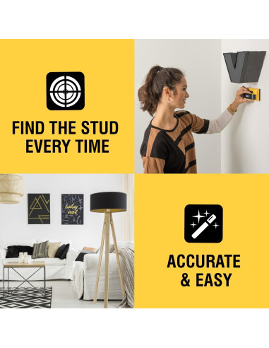 Buscador de Estudio Franklin ProSensor M150 con 9 Sensores