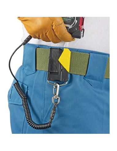 Cinta Métrica Tajima GS-Lock 7.5m x 2.79cm Doble Cara