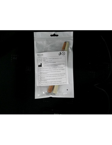 Conjunto de Plumas de Caligrafía Bewudy 10 Piezas con Puntas de Acero Inoxidable