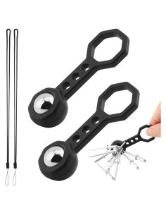 Buscador de Estudio Magnético Trasylph 2 Pcs 12,25 kg