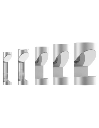 Juego de Espejos Teslong NTG para Borescope de Rifle