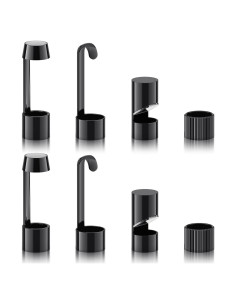 Juego de Accesorios Endoscopio Kinpthy 4 Piezas Espejo Imán