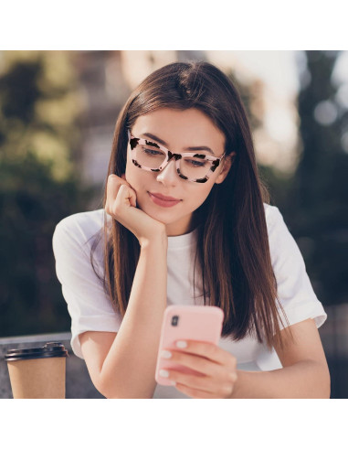 Gafas Anti Luz Azul Okany Paquete de 3 - Estilo Moderno