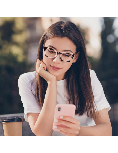 Gafas Anti Luz Azul Okany Paquete de 3 - Estilo Moderno