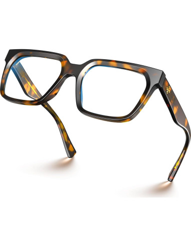 Gafas Bloqueadoras de Luz Azul VISOONE Cougar 2 Pack Unisex