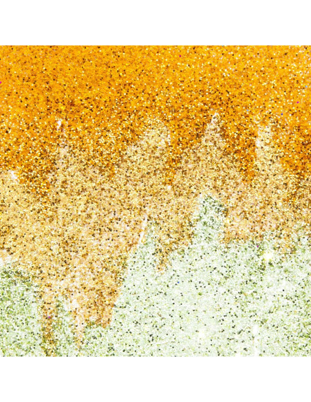 Brillo Shaker BAZIC 6 Colores Neón 35.7g para Manualidades