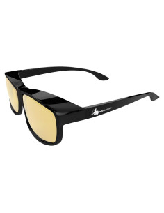 Gafas Bloqueadoras de Luz Azul DefenderShield Ámbar 50%