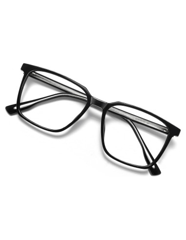 Gafas Anti Luz Azul TR90 54mm Unisex - Reducción Fatiga Visual