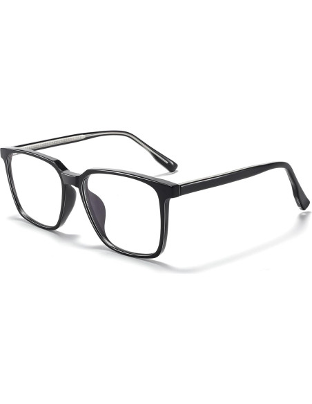 Gafas Anti Luz Azul TR90 54mm Unisex - Reducción Fatiga Visual