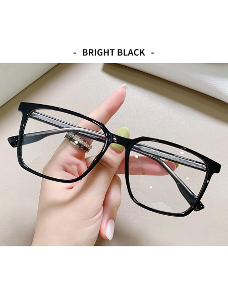 Gafas Anti Luz Azul TR90 54mm Unisex - Reducción Fatiga Visual