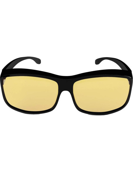 Gafas Bloqueadoras de Luz Azul DefenderShield Ámbar 50%