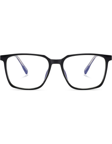 Gafas Anti Luz Azul TR90 54mm Unisex - Reducción Fatiga Visual