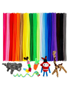 Limpiadores de Tubos Caydo 200 Piezas Multicolor 30.48cm