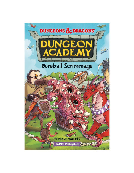 Dungeons & Dragons: Goreball Scrimmage