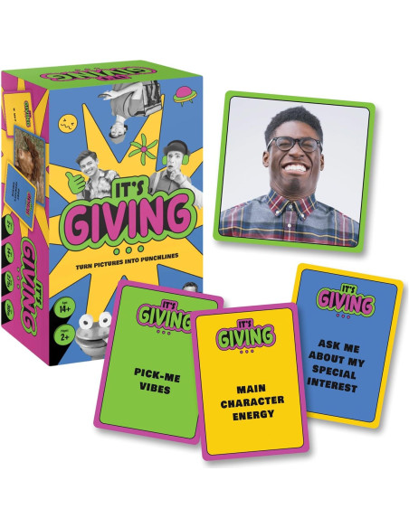 Juego de Fiesta Fitz - Subtitulación de Imágenes 2+ Jugadores