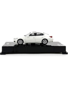 Coche Diecast Paudi Infiniti Q50S 1/64 para Colección 2