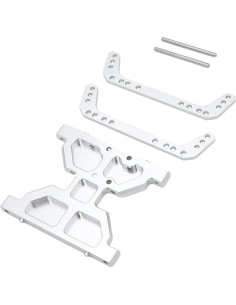 Placa de deslizamiento FACCNOY para RC Crawler Axial Capra 1.9 2