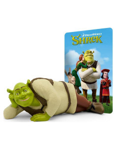 Figurita de Audio Tonies Shrek 10 Capítulos 90 Minutos