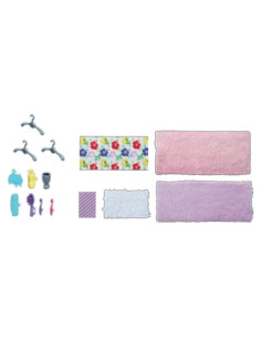 Repuestos Barbie GRG93 - Suministros de Baño y Alfombras