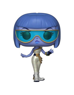 Funko Pop Yesss Rompe Ralph 2 Figura Coleccionable 9.5 cm