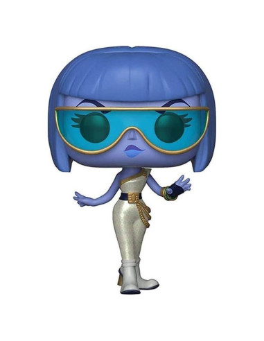 Funko Pop Yesss Rompe Ralph 2 Figura Coleccionable 9.5 cm