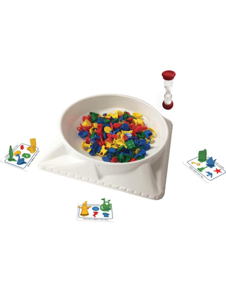 Juego I SPY Cavar University Games - Aprendizaje Infantil