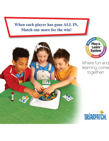 Juego I SPY Cavar University Games - Aprendizaje Infantil