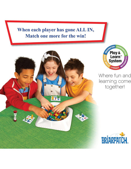 Juego I SPY Cavar University Games - Aprendizaje Infantil