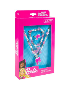 Conjunto de Joyería para Niñas LUV HER - 3 Piezas con Caja 2
