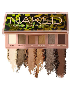 Paleta de Sombras Urban Decay Naked Mini 6 Tonos Multiusos