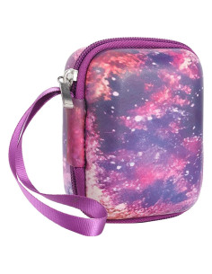 Funda de transporte Lolmi para Bitzee Cielo estrellado