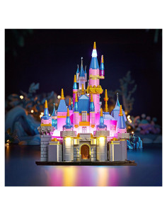 Kit de Iluminación LED Brickshining para Lego 40720