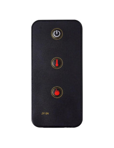 Control Remoto Reemplazo Pleasant Hearth GCE-1803 18-600-310