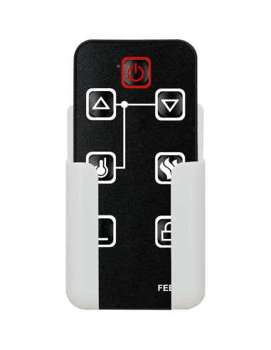 Control Remoto Chimenea Eléctrica FEBO Flame ZHS-30-A