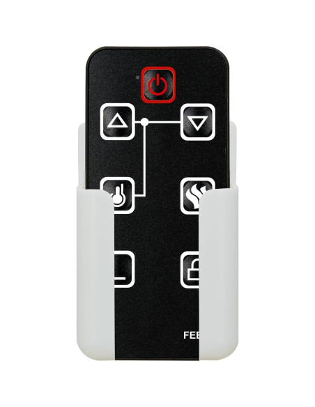 Control Remoto Chimenea Eléctrica FEBO Flame ZHS-30-A