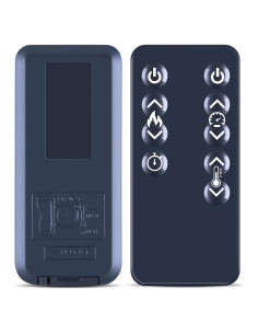 Control Remoto PZL para Calefactor Mocifi y Festivo