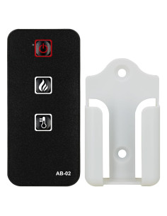 Control Remoto Reemplazo StyleWell WH200-23C1D-R Sin Programación