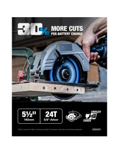 Hoja de Sierra Circular CRALY 14 cm 24 Dientes Carburo - Paquete de 3 2