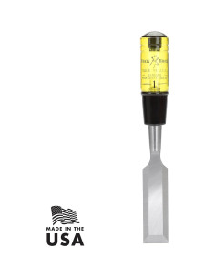 Cincel de Madera 2.54 cm Buck Brothers 120106BC Amarillo 2