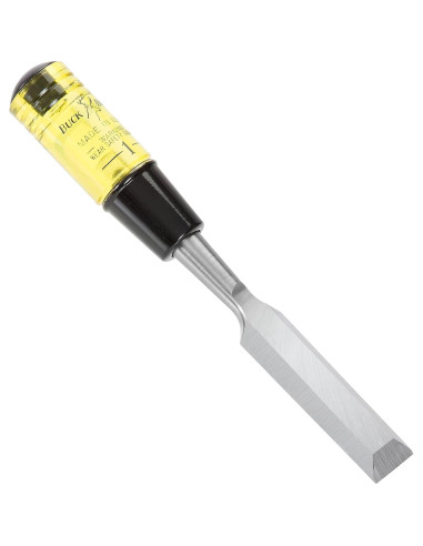 Cincel de Madera 2.54 cm Buck Brothers 120106BC Amarillo