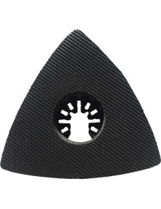 XXGO 10 Pcs Almohadillas de Lijado Triangulares 80mm 2