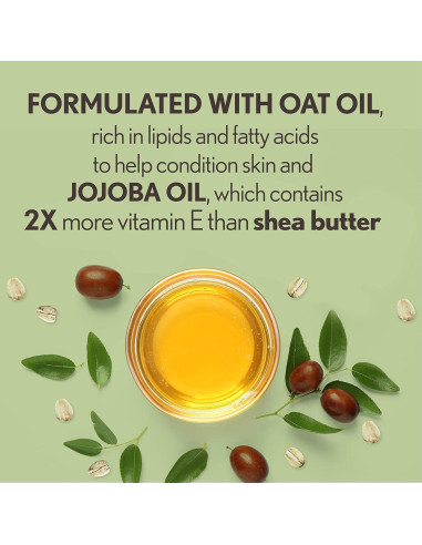 Acondicionador Hidratante Diario Spray Aveeno 198.5 ml Piel Seca