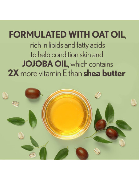 Acondicionador Hidratante Diario Spray Aveeno 198.5 ml Piel Seca