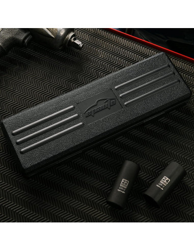 Conjunto de Enchufes de Impacto Profundo EPAuto 11 Piezas 10-24 mm