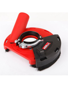 Cubierta de Polvo Aidelife para Amoladoras 115mm/125mm 2