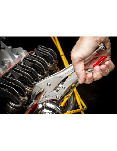 Alicates de bloqueo Crescent C7CVN 17.78 cm con cortador