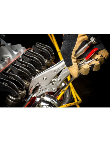 Alicates de bloqueo Crescent C7CVN 17.78 cm con cortador