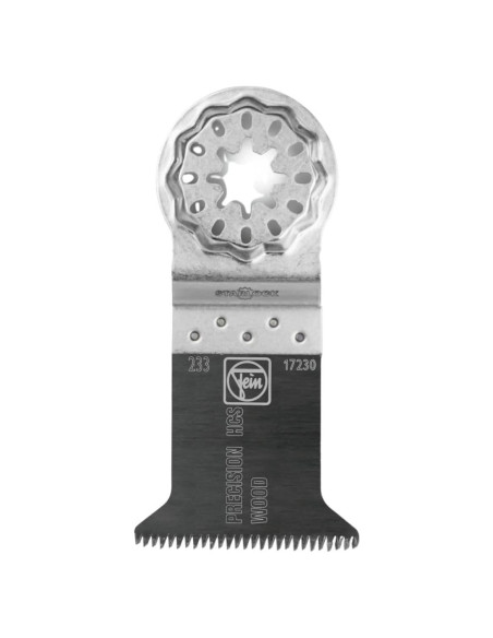 Hoja de sierra de precisión Fein Starlock E-Cut 5.08 cm