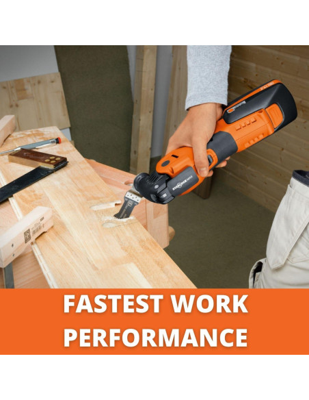 Hoja de sierra de precisión Fein Starlock E-Cut 5.08 cm