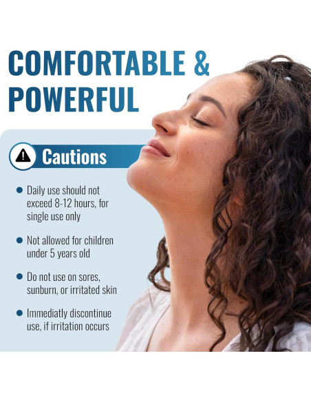 Tiras Nasales Antirronquidos Chic Derma 50 Piezas